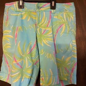 Lilly Pulitzer Resort Bermuda Shorts